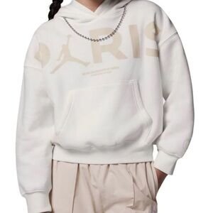 Air Jordan Nike Paris Saint-Germain Brooklyn Fleece Hoodie